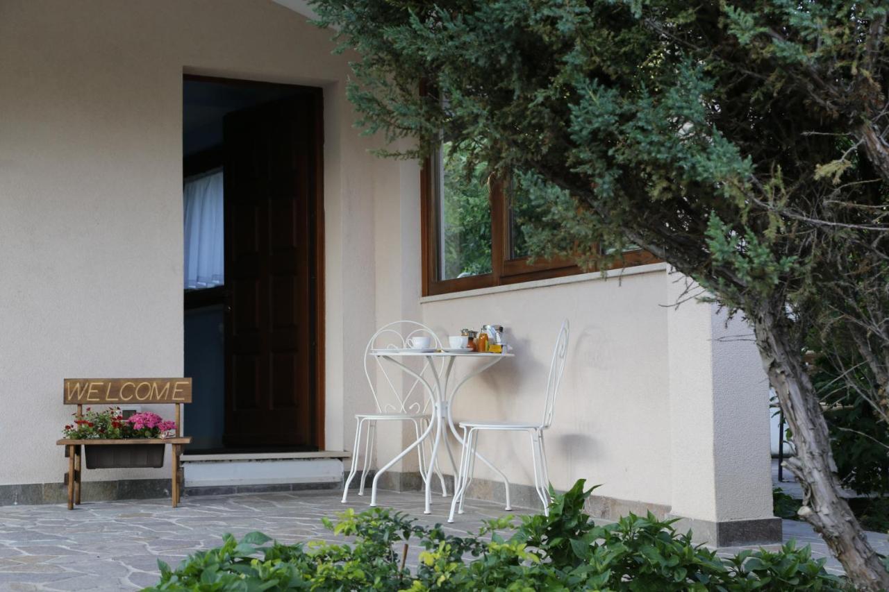 B&B Greenmind San Dorligo della Valle Exteriör bild