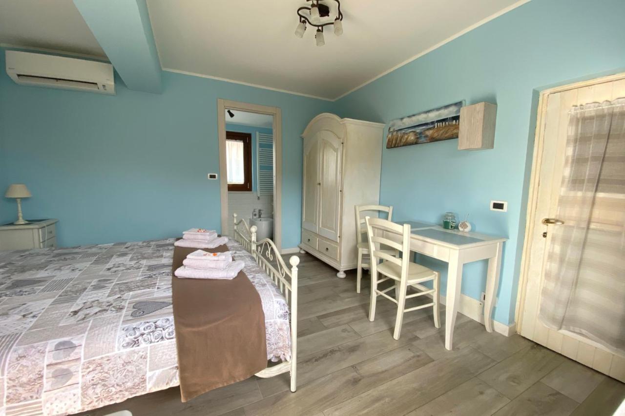 B&B Greenmind San Dorligo della Valle Exteriör bild