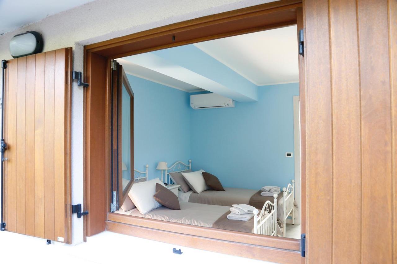 B&B Greenmind San Dorligo della Valle Exteriör bild